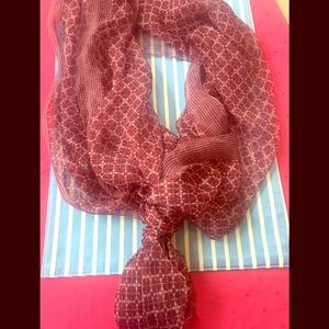 Charming Charlie Scarf